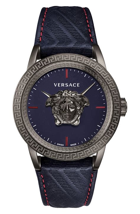 replica versace watches men|versace watches men price.